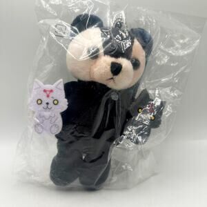 Jujutsu Kaisen Jump Shop Birthday Bear Plush Toy Megumi Fushiguro NWT